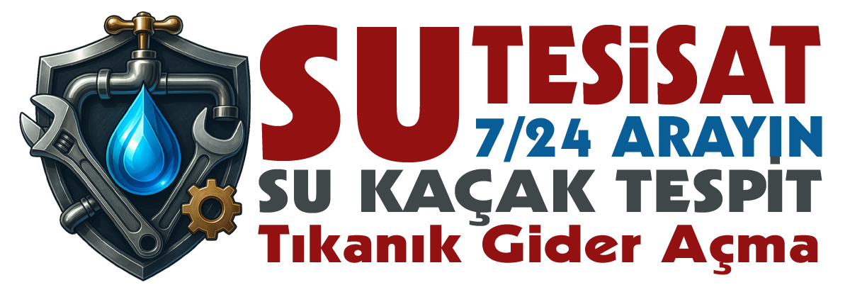 İzmir Su Tesisat Merkezi Profesyonel Onarım ve Gider Açma Hizmetleri