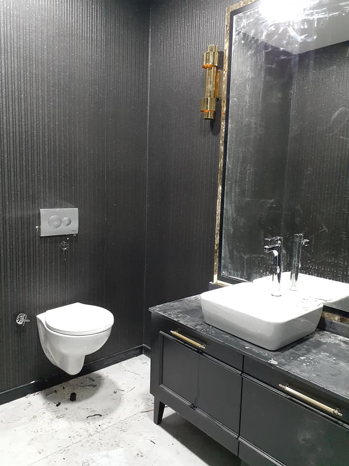 Lavabo Gideri Açma