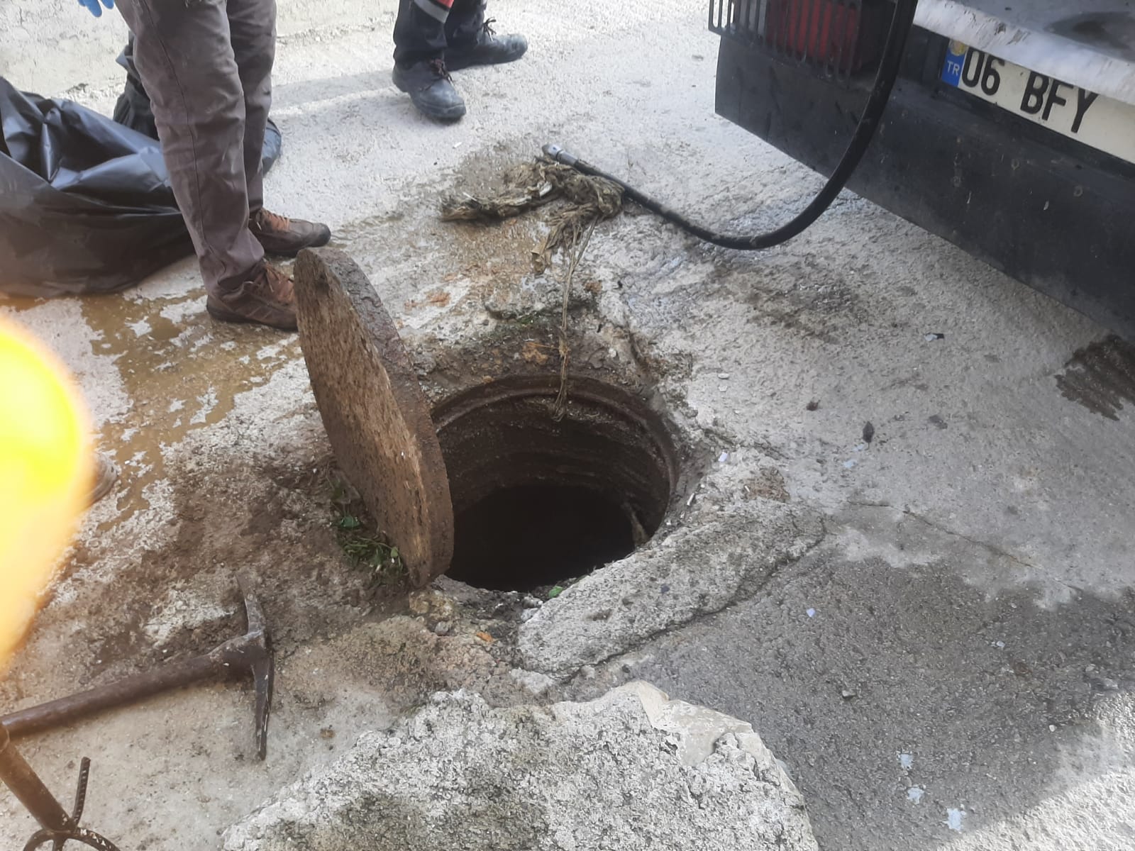 Klozet Tamir Onarım